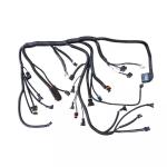 Tinned Copper 50mm2 Automotive Wire Harness Acid And Alkali-Resistant
