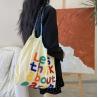 Buy cheap LARGE CAPACITY TOTE BAG KOREAN STYLE INS ALL-IN-ONE SHOULDER BAG FEMALE HAND CARRYING PORTABLE SHOPPING BAG from wholesalers