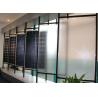 Buy cheap 3.2mm Solar Panel Low Iron Tempered Glass , Patterned Toughened Glass For Solar Industrial from wholesalers