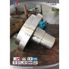 Buy cheap Rough Machined Forged Steel Flanges Open Die Forging Rustproof from wholesalers