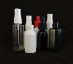 Refillable PET Spray Bottle For Daily Multipurpose Use
