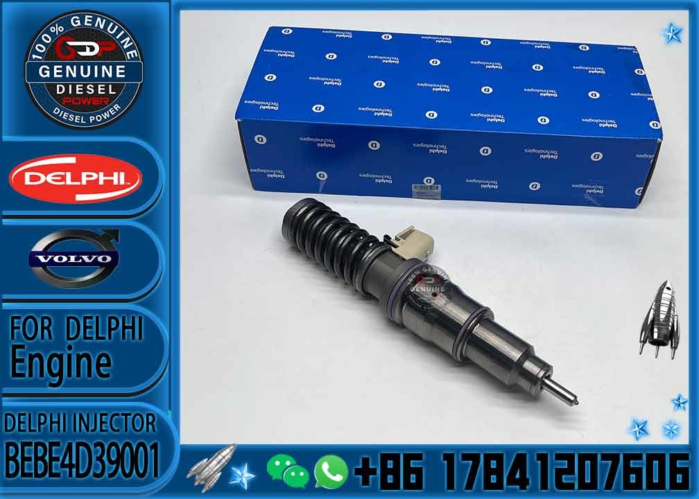 Good Price Unit Pump Injector Electronic Unit 20569291 85000501 BEBE4D07001 BEBE4D28001 BEBE4D39001 Diesel Injector