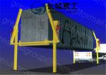 Heavy Duty Shipping Container Rollers High Endurance Convenient Transportation