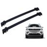 Buy cheap Professional Auto Roof Racks OE Style Cross Bars for Jeep Compass 2017 from wholesalers