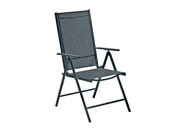 Buy cheap Foldable Textilene Stacking Garden Chairs from wholesalers
