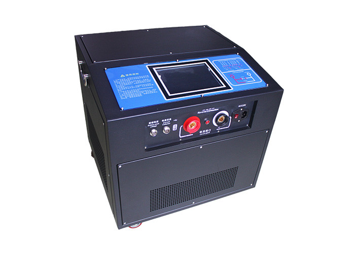 48V 300A Battery Charge Discharge Tester For Capacity Test With Touch Screen