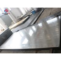 Buy cheap Steel Heated Platen For Mdf Hot Press Machine 2600*1400*100 Mm ISO Certificate product