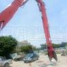 Buy cheap Excavator Concrete Crusher For Construction, Hydraulic Concrete Pulveriser from wholesalers