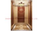 305mm Apartment Residential Home Elevators With Melamine Walls 36 Ft/Min