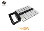 OEM / ODM LED Baseball Field Lights 1440W Power