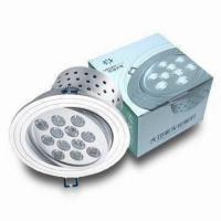 Buy cheap 60°, 35° Dimmable LED Downlight Replacement 12 pieces x 3W life 50, 000 hours product