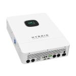 10kw Solar Hybrid Inverter On Grid Off Grid 120V 240V 48V Solar System Inverter