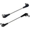 Buy cheap XINLONG LION Auto Parts Front Stabilizer Link L/R OE 31356887272 for BMW G01 G02 G08 from wholesalers