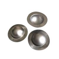 Buy cheap Brushing Finish SS416 0.05mm Deep Drawn Metal Parts product