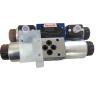 Buy cheap Rexroth Direction Valve 4WE6J6X/EG24N9K72L Blue 24VDC 80 L/Min DC 60 L/Min AC 350 Bar Cast Iron from wholesalers