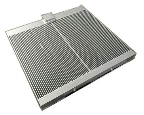 Buy cheap Ingersoll-Rand Oil Cooler 23859564 High Quality Screw air Compressor Parts Wholesale from wholesalers