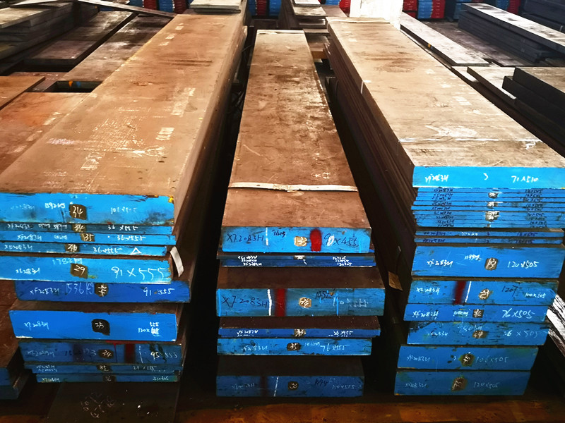 1.2083/420 High Hardness martensitic stainless steel Flat Bar For Plastic Mould