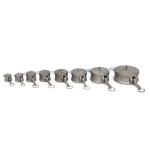 Stainless Steel 304 316 Camlock Quick Connectors for Water Gas Oil NPT BSP 1/4"