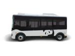 5.9m Electric Mini Buses Electric Van 14 Seater Passenger Bus For Public Transit