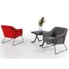 Buy cheap ODM Collaborative Office Furniture Seating Leisure Chair from wholesalers
