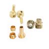 Buy cheap Custom-Made Stainless Steel Auto Turning Mini CNC Brass Machining Parts 5 Axis Aluminum Lathe Parts from wholesalers