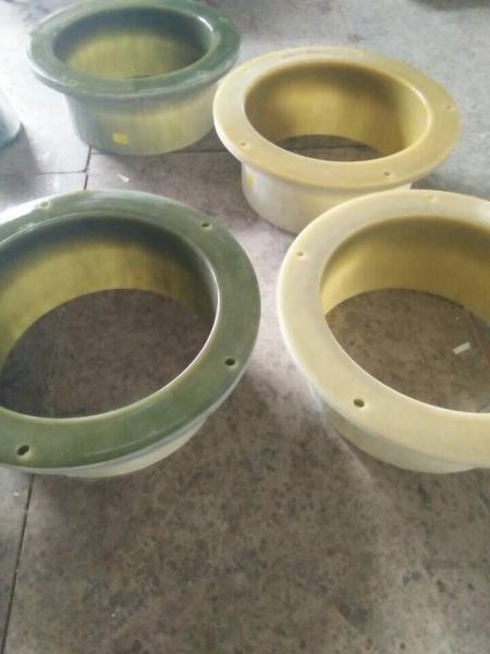 Buy cheap Customized Weather Resistance GRP Manhole In Construction Industry from wholesalers