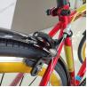 Buy cheap OEM Adult Men Bicycle 6 Speed Disc Brakes 700c Road Bike 1.7m from wholesalers