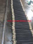 Push-Pull Flexible Shaft Of Hydraulic Cylinder FOR WHEEL LOADER/Concrete