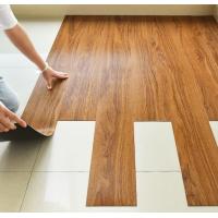 Buy cheap 2mm Self Adhesive LVT Flooring PVC Waterproof Vinyl Plank Flooring product