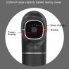 Buy cheap 7.4V Deep Muscle Stimulator Tissue Massage Gun Vibration Massage Gun from wholesalers