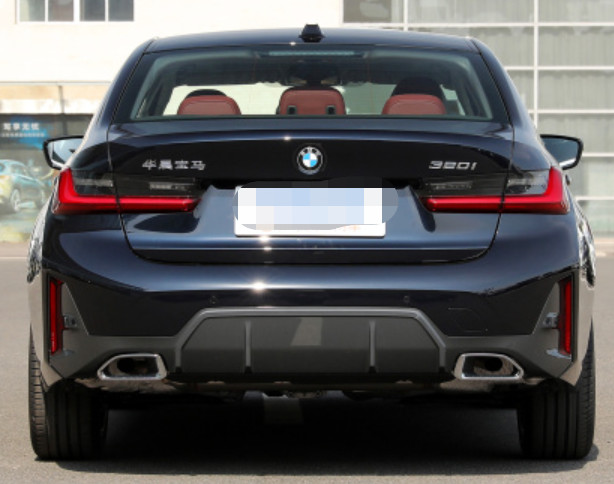 2023 BMW 3 Series Gasoline 320I M Sport Set 4 Door 5 Seats Sedan Medium Car