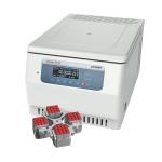 CTK64R Laboratory Centrifuge Refrigerated For 64 13mmx75mm/100mm Tubes