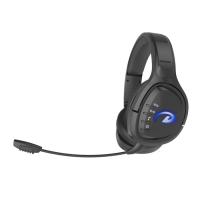 Buy cheap V5.0 POK ABS Bluetooth Wireless Gaming Headset Neodymium Speaker For PS4 PS5 product