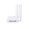 Buy cheap EPON GPON ONT 4GE 1USB WiFi 5dBi 4 Antennas XPON ONT V2804AC-Z from wholesalers