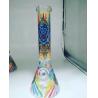 Buy cheap 14 Inches Shisha Water Pipe Transparent Glass Smoking Accessories from wholesalers