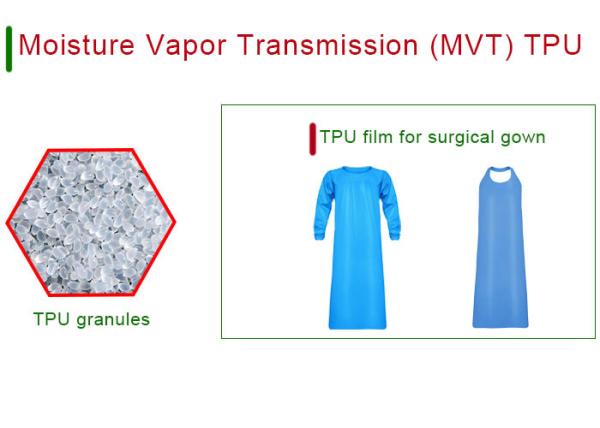 Buy cheap Surgical Gown TPU Moisture Vapor Transmission from wholesalers