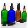 Buy cheap 10ml 30ml 50ml Glass Dropper Bottles Amber Tincture Bottles from wholesalers