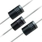 5A 50-1000V Efficient Rectifier Diode HER501-HER508 DO-27 Package