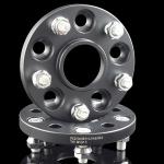 17mm Forged Aluminum Billet Hub Centric Wheel Spacer Adapter PCD & Hub Changed