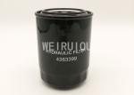 Spin On Hydraulic Oil Filter 4658521 4363399