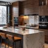 Buy cheap Modern Style European Luxury Custom Kitchen Unite Modern Cabinets Customized Durable Wall Cabinets Lacquer from wholesalers