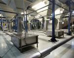 Stainless Steel Conveyor Chain System For Food Powders