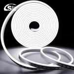 Neutral White 120LEDs/m Cool White LED Neon Flex IP65 Waterproof DC 12V 6x12mm