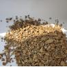 Buy cheap Custom Size 2mm To 4mm Granulated Cork Raw Material Bulk Insulation from wholesalers