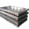 Buy cheap 409 430 410 Stainless Steel Sheet Plate BA Surface Mirror Finish from wholesalers