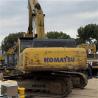 Buy cheap Used Crawler Hydraulic Komatsu 400-8 Excavator for sale second hand excavator from wholesalers