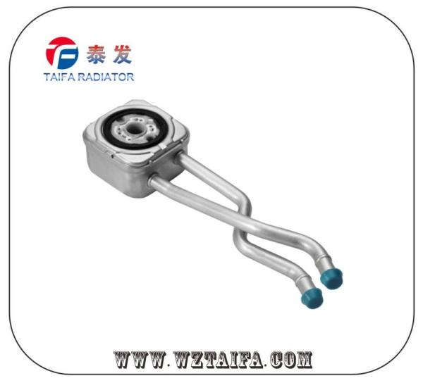 Buy cheap 036 117 021G Volkswagen Oil Cooler Replacement ISO9001 / TS16949 Approved from wholesalers