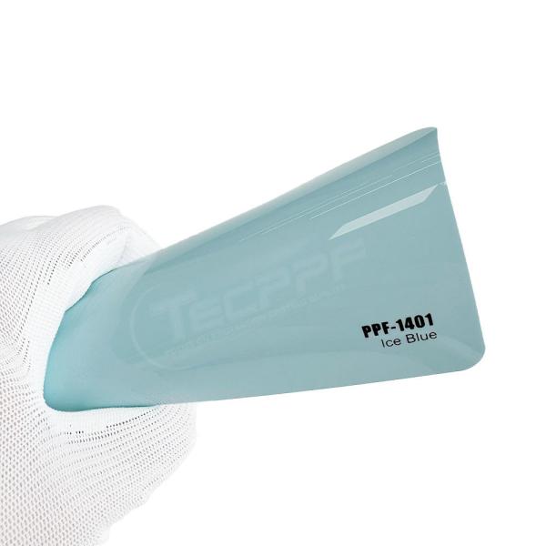 Buy cheap PPF-1401 Ice Blue Colour Plastic Film For Cars color changing from wholesalers