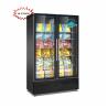 Buy cheap Glass Door Display Refrigerator Commercial Freezer Cabinet for Supermarket from wholesalers