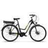 Buy cheap Lightweight Women'S Step Through Electric Bike Mid Motor Bafang 8 Fun 48v 8Ah 700C from wholesalers